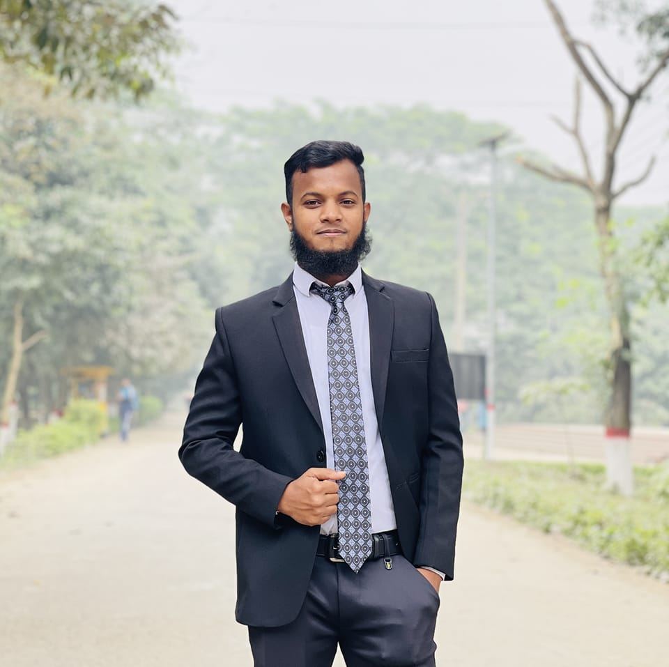 Md Sohanur Rahman Shawon