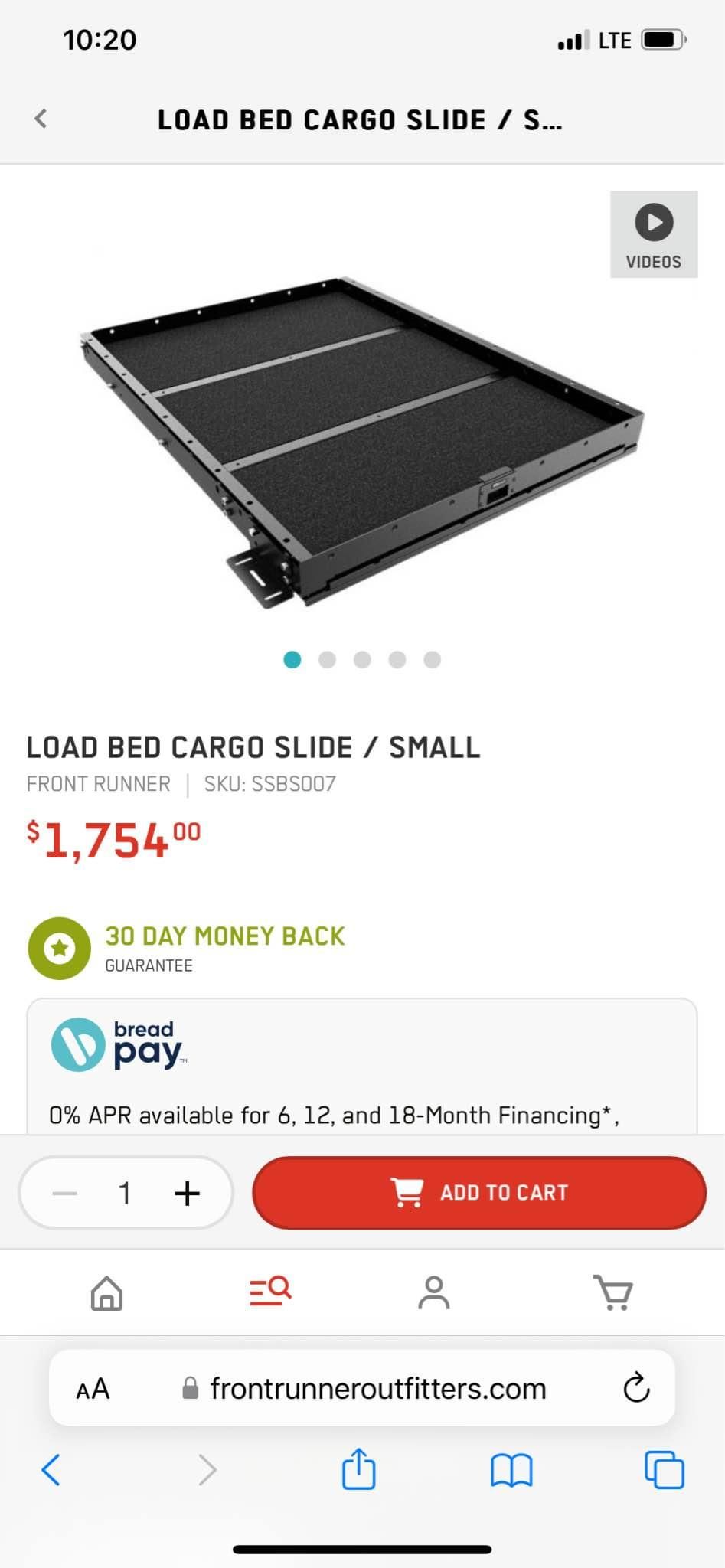 Frontrunner Small Cargo Slide - Skateboard Ramps & Rails - Oakland ...