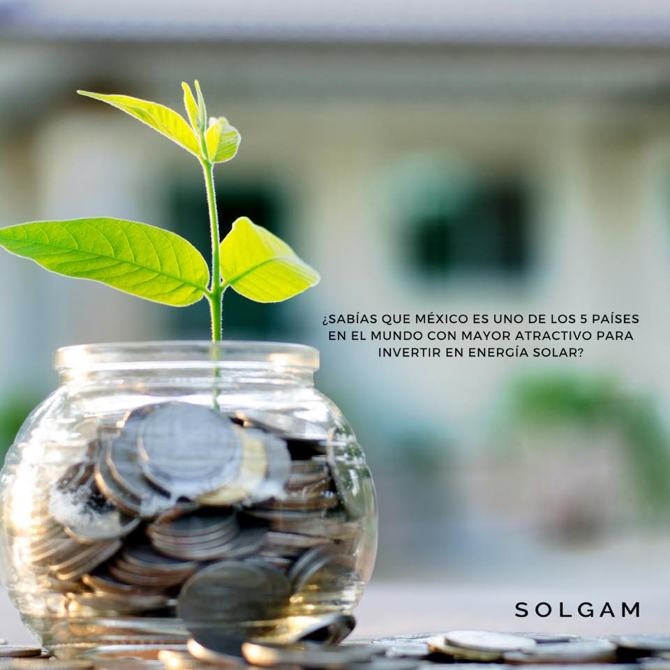 Solgam México - #SabíasQué 💡 Con las grandes centrales...