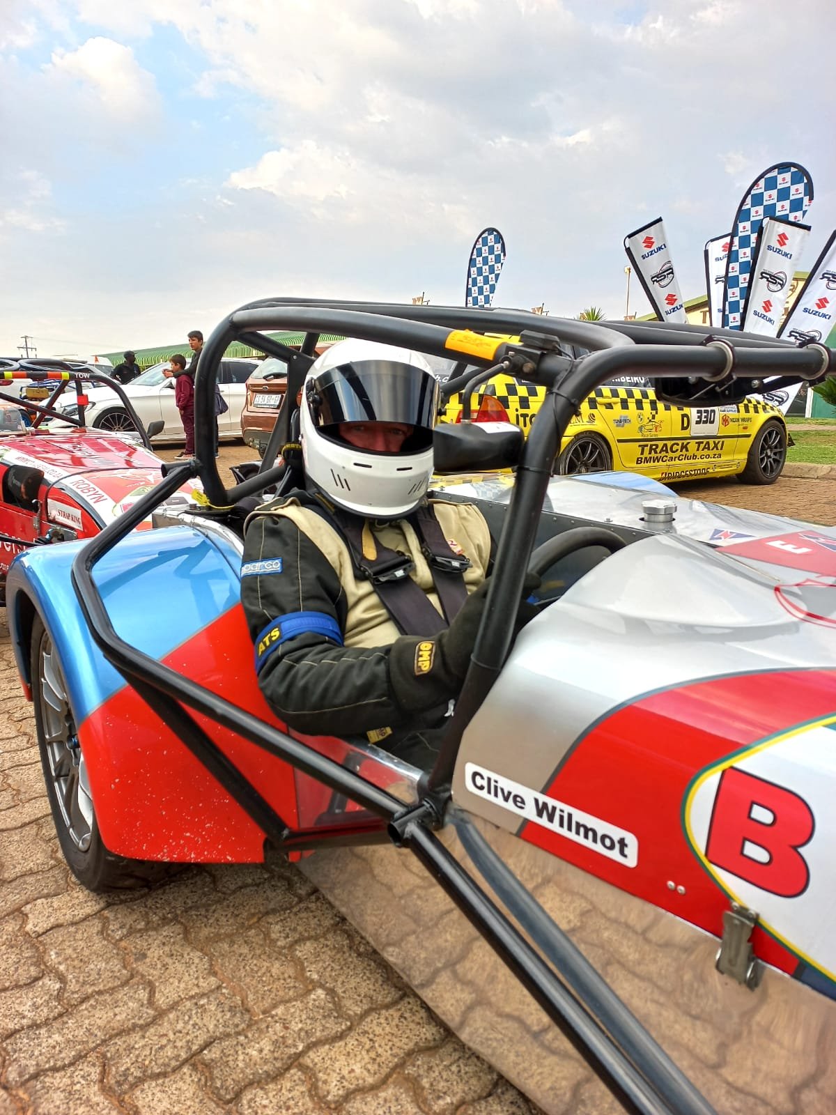 A great weekend racing at Redstar... - Clive Wilmot Racing | Facebook