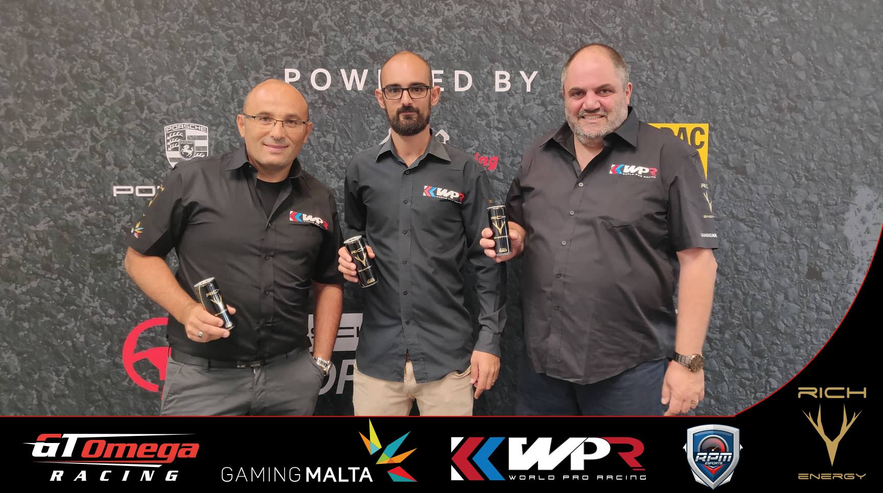 The team behind World Pro Racing.... - World Pro Racing