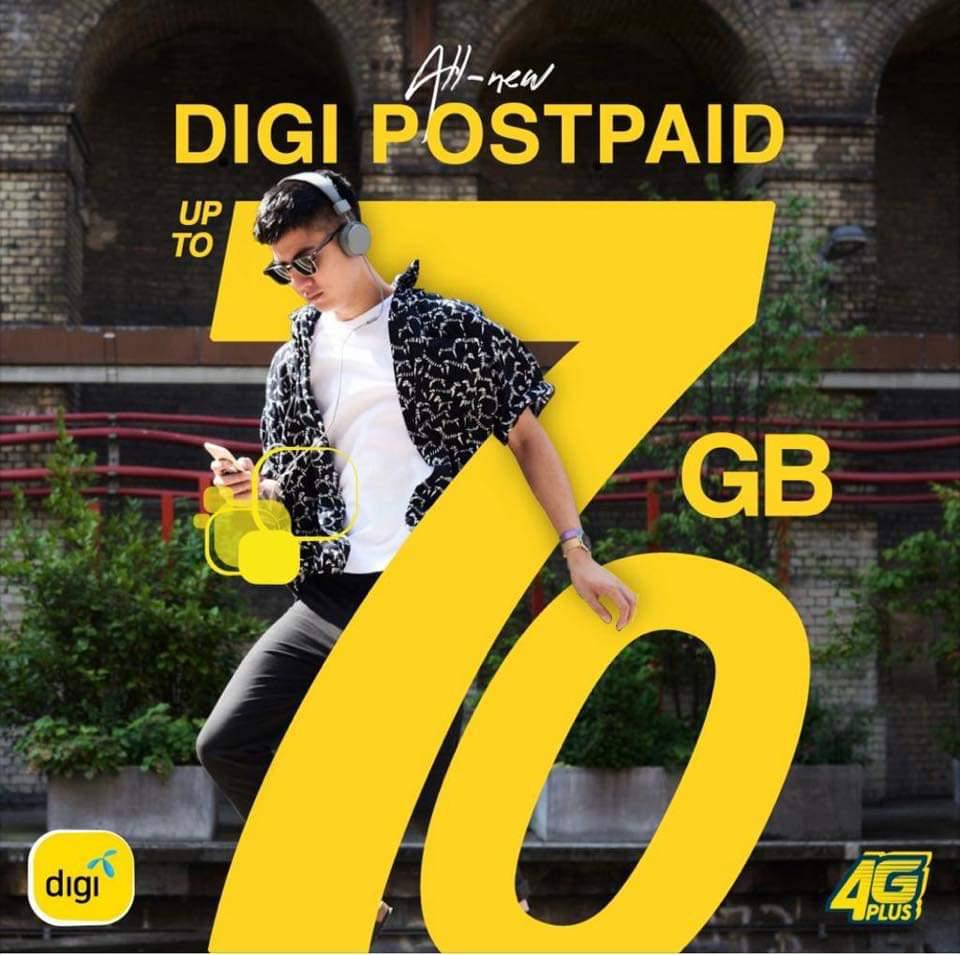 Dear... - DIGI Store Express Lite SOGO KL - by OSCAR Group | Facebook