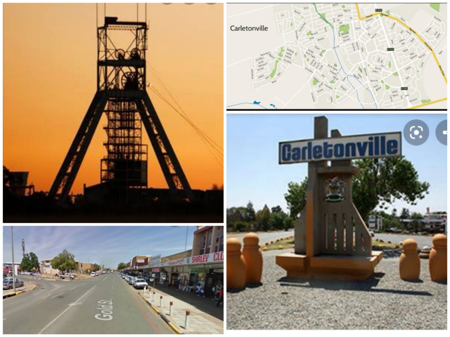 Carletonville deel verlede | Facebook
