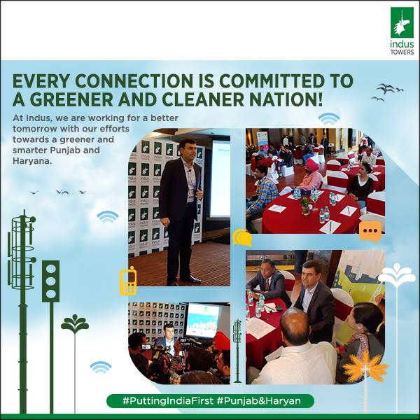 Indus Towers relentless endeavour... - Indus Towers Limited | Facebook