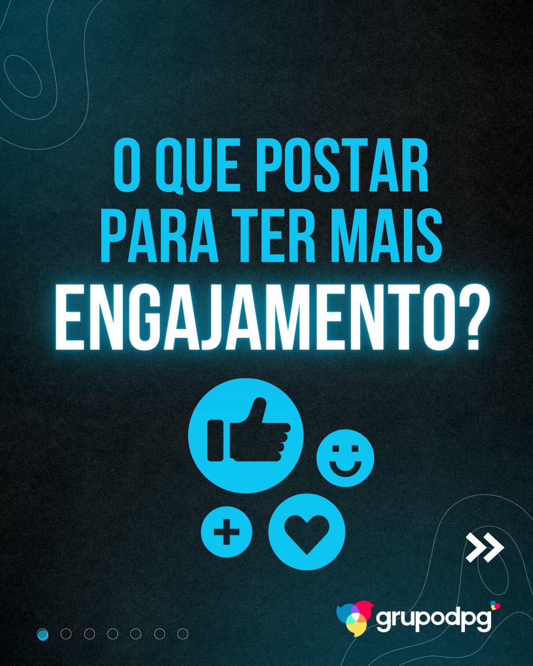 Grupo DPG - 👀 Você sabe que tipo de post pode aumentar o... | Facebook