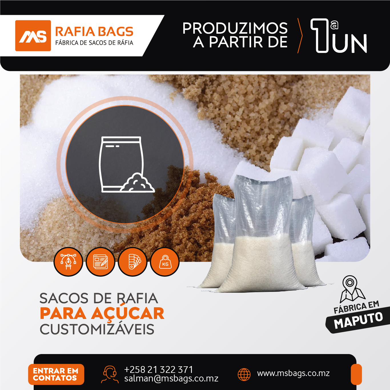 MS RAFIA BAGS