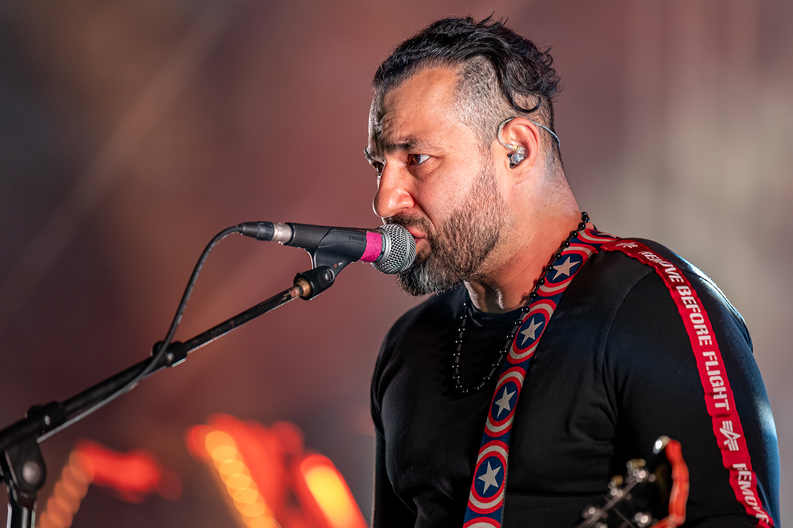 Bandi - Sub Bass Monster koncert - Zirc - 2021.09.18. . . . A képek ...
