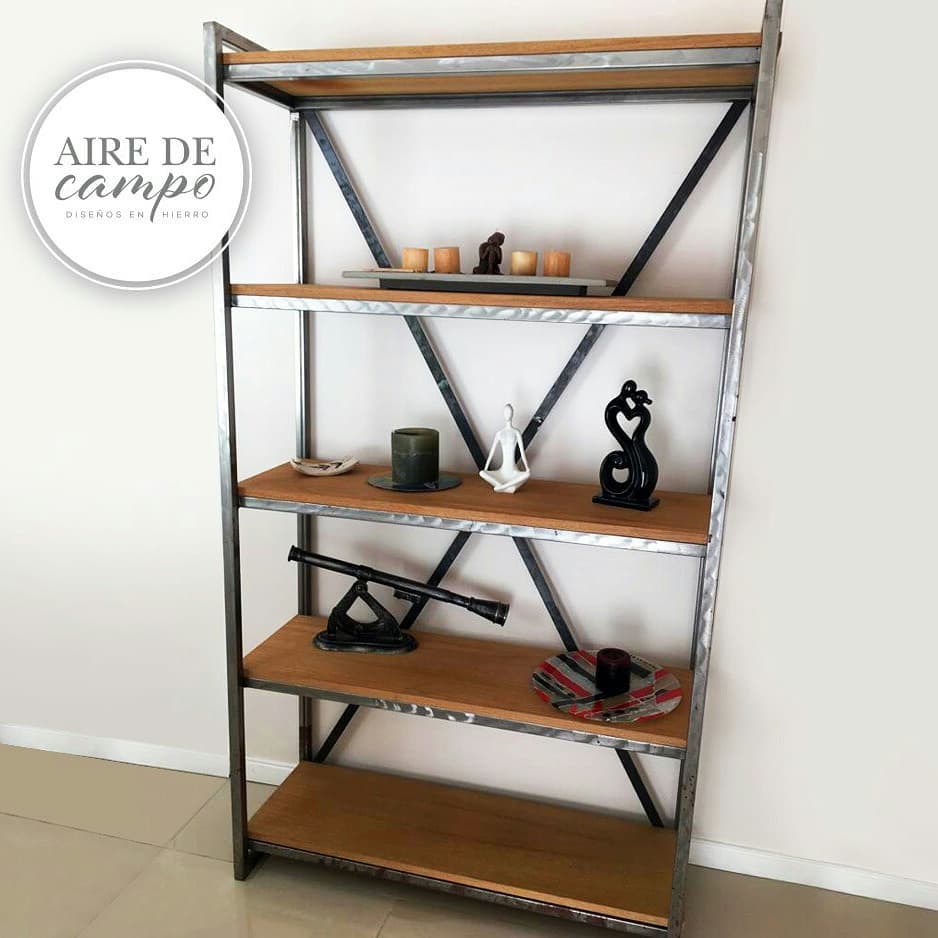Aire de campo - Nuevo producto!!!👏👏 👉 Hermosa ESTANTERÍA... | Facebook