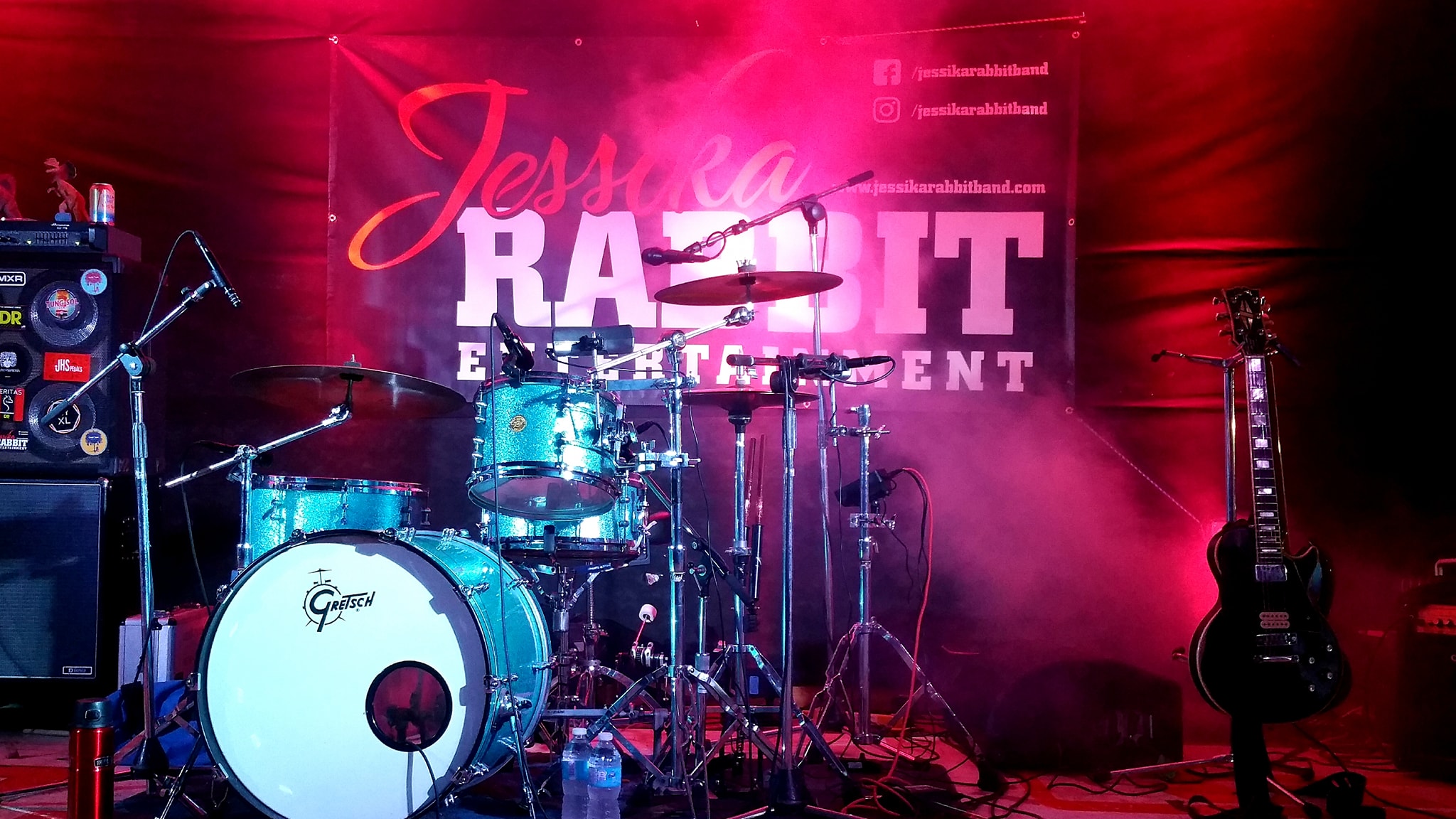 Jessika Rabbit Band