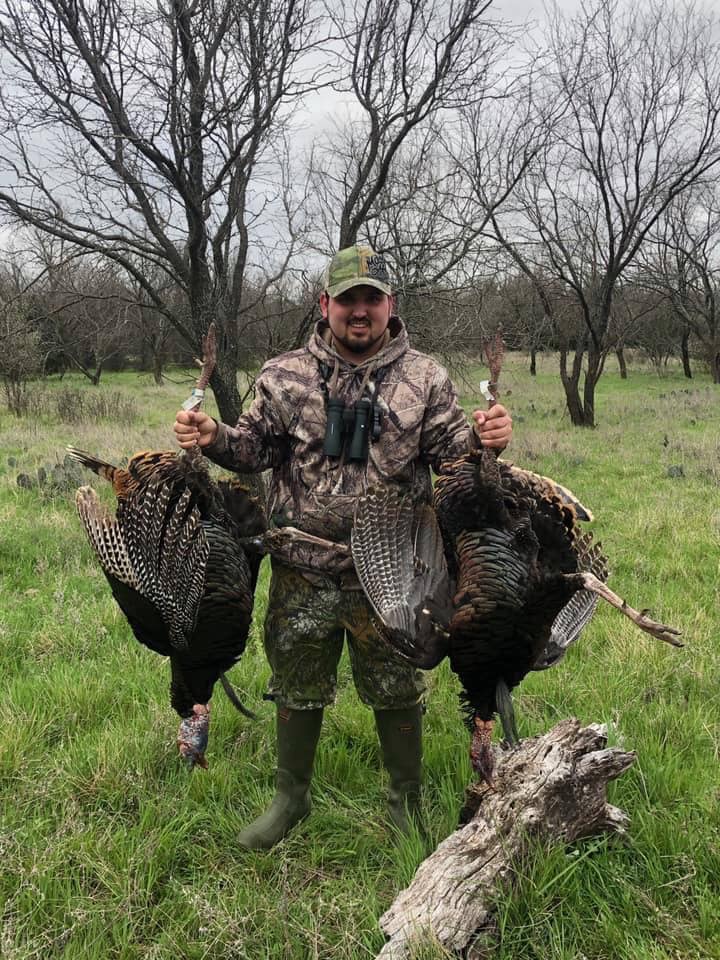 Double M Squared Ranch - Guided Hunts | Breckenridge TX