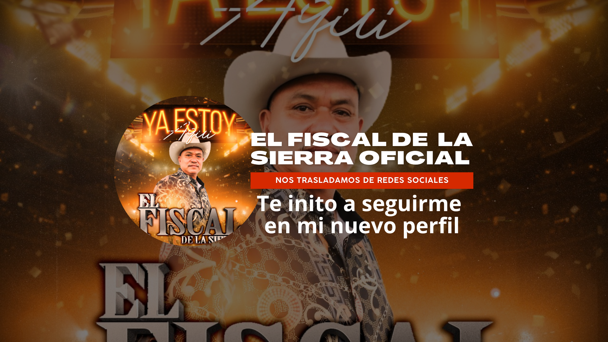 Tony Reyes Cantante