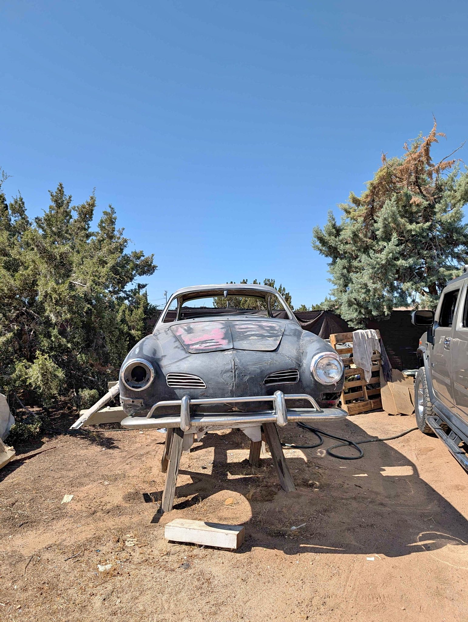 1971 Volkswagen Rabbit · Kharmann Ghia - Powersport Vehicles - Hesperia ...
