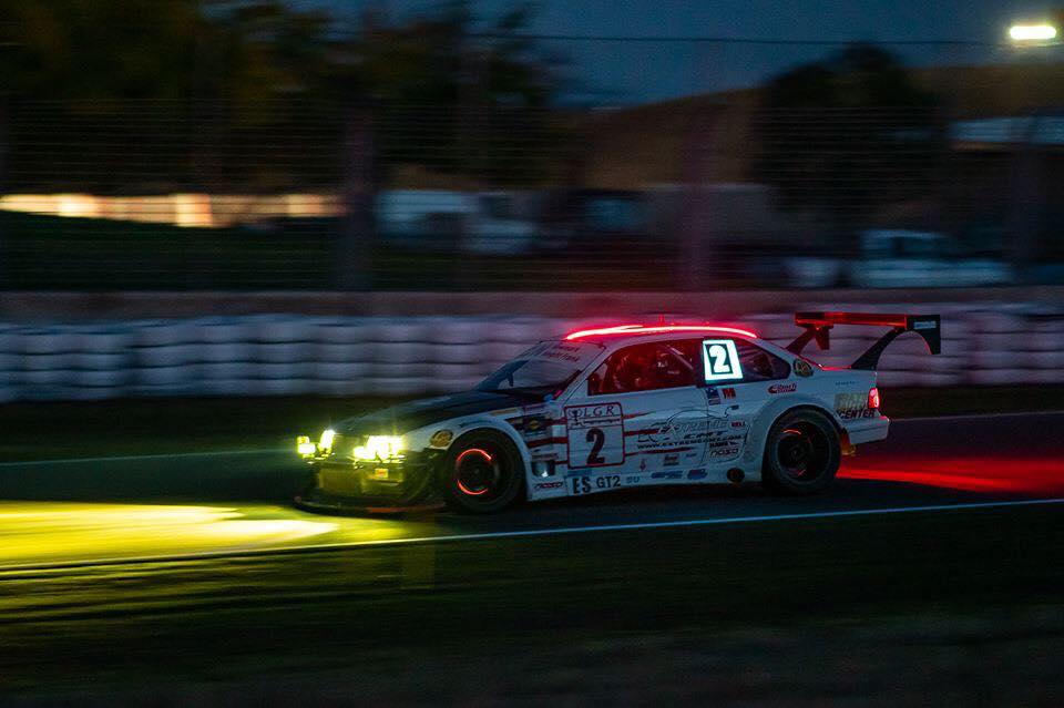 Today is the day we start the... - Lowe Group Racing