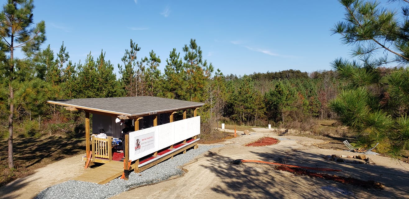 Gunrunners Ranch Outdoor Shooting Range | Mebane NC