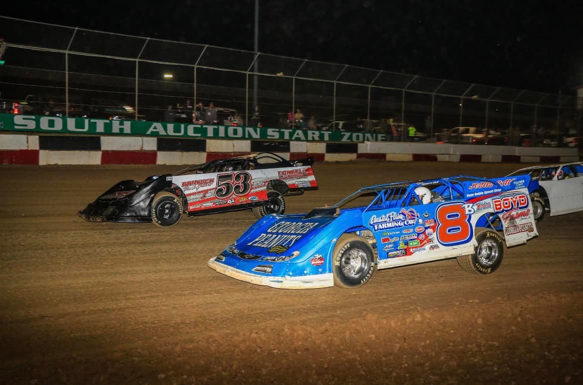 Lance Griffith Racing | East Dublin GA