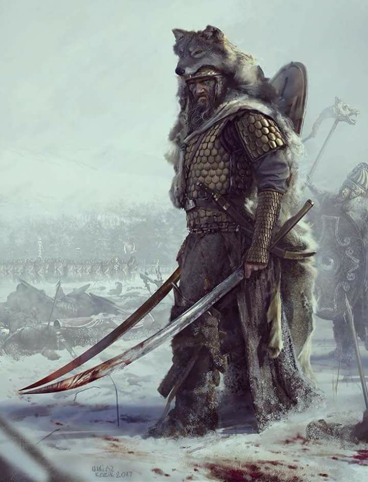 Some photos Demoniacal Fit - Legendary Berserker