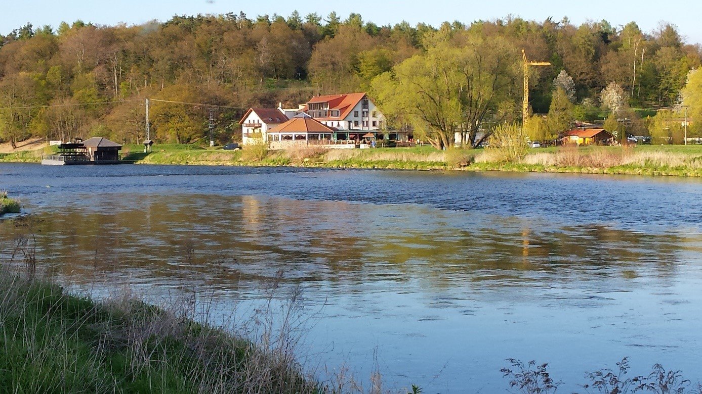 Am Anfang War Die Sintflut Flusse Geopark Porphyrland