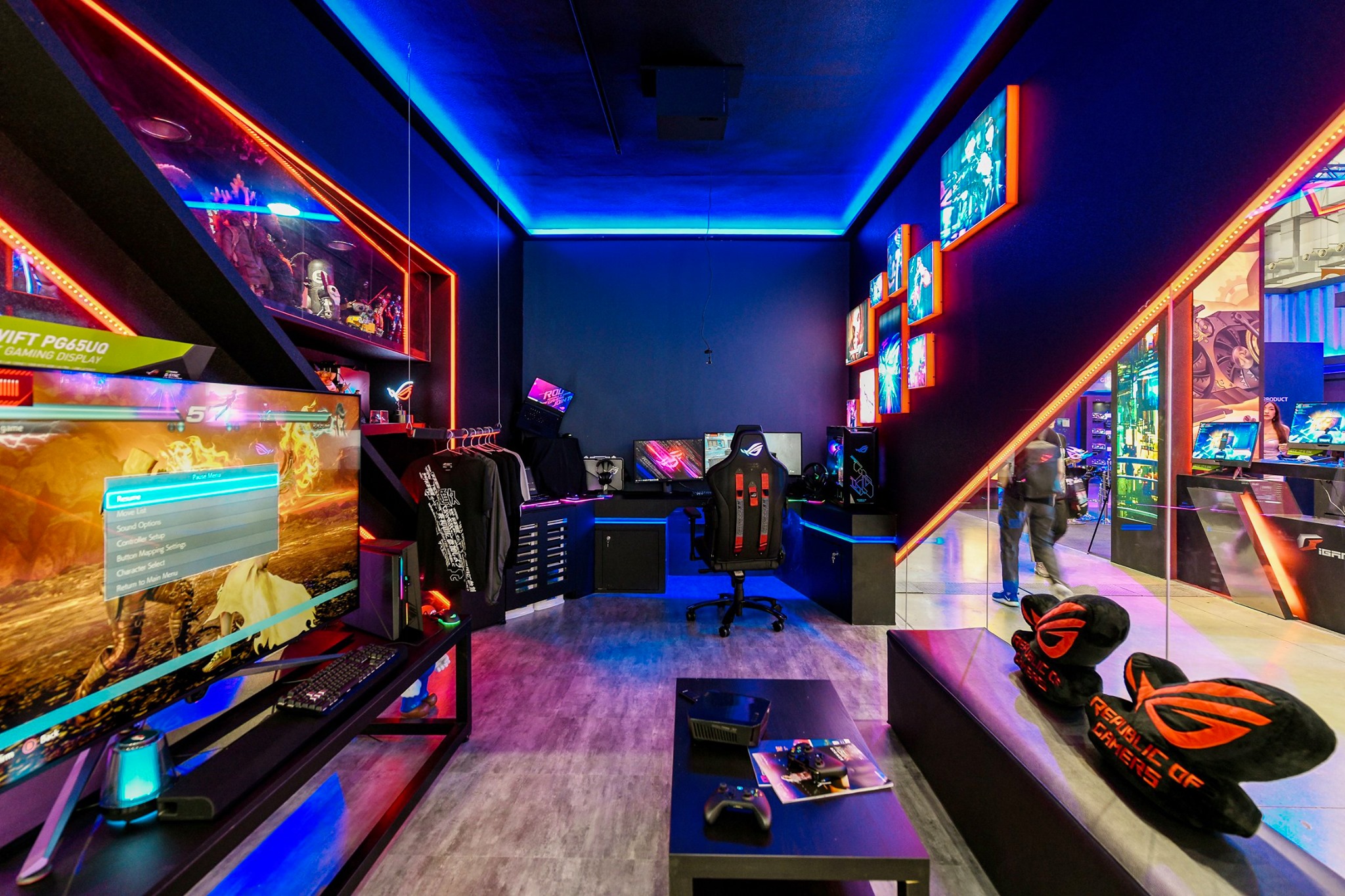 ROG Room... - ASUS Republic of Gamers | Facebook