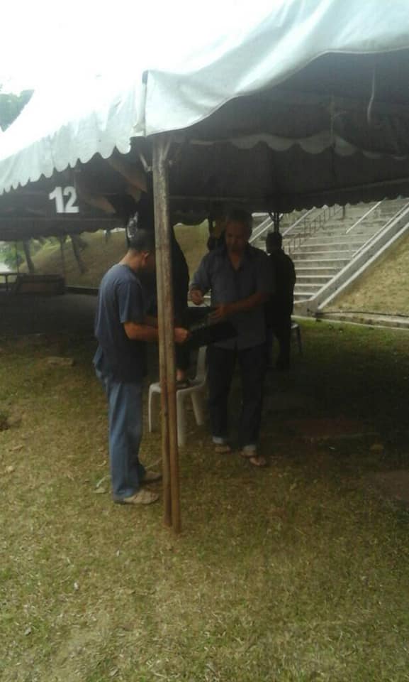 Persiapan Untuk Ibadah Masjid Jamek Kampung Istana Facebook