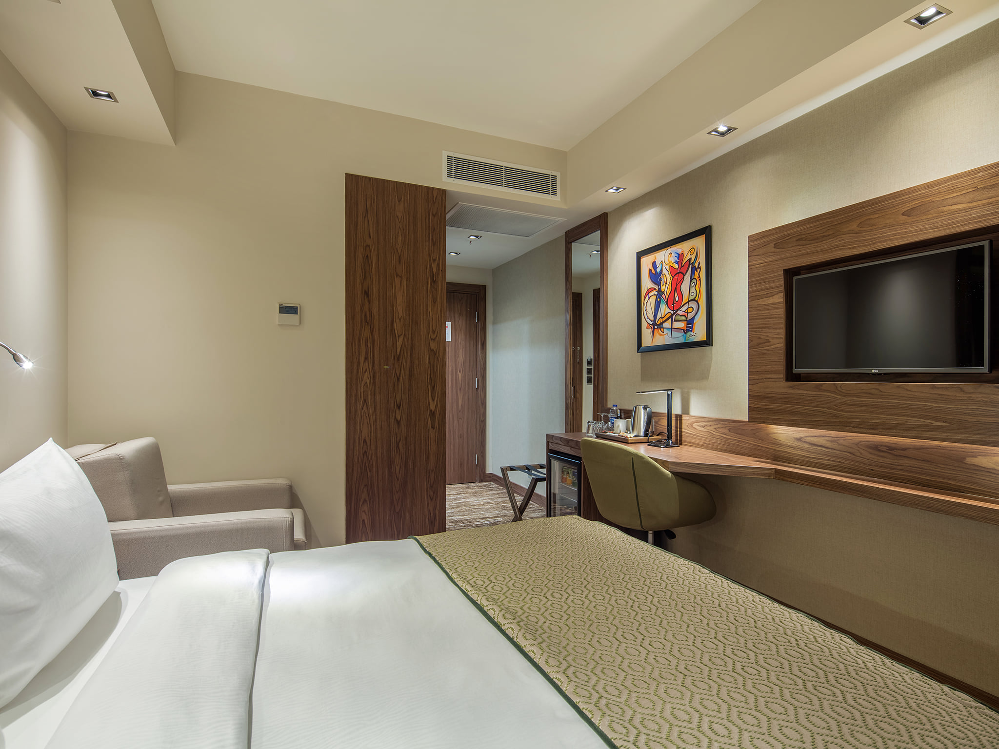 Holiday Inn Antalya Lara | Güzeloba