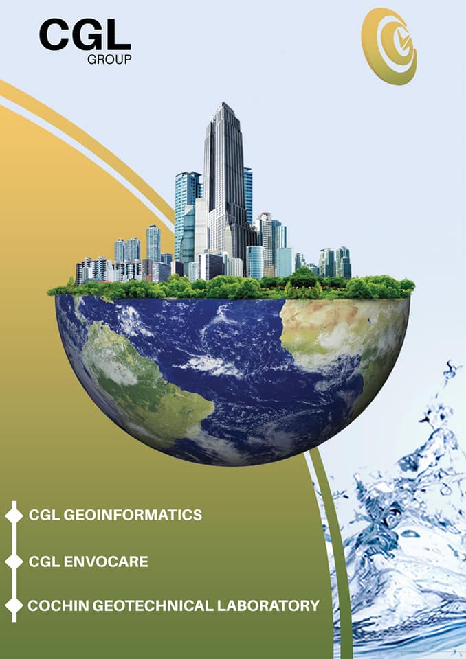 CGL Geoinformatics | Kochi