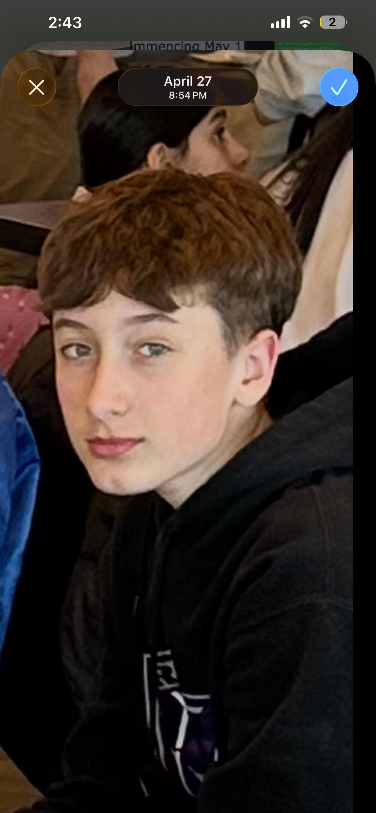 Justin Paddock