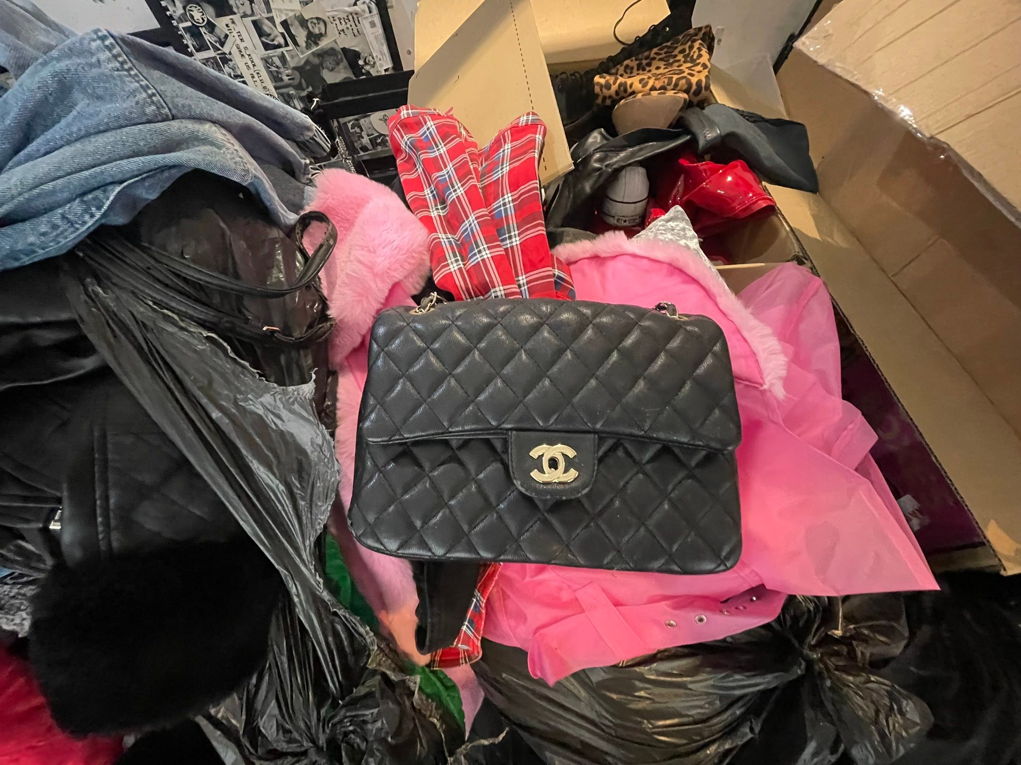 mimco様確認用 Mimco bag authenticity verification needed