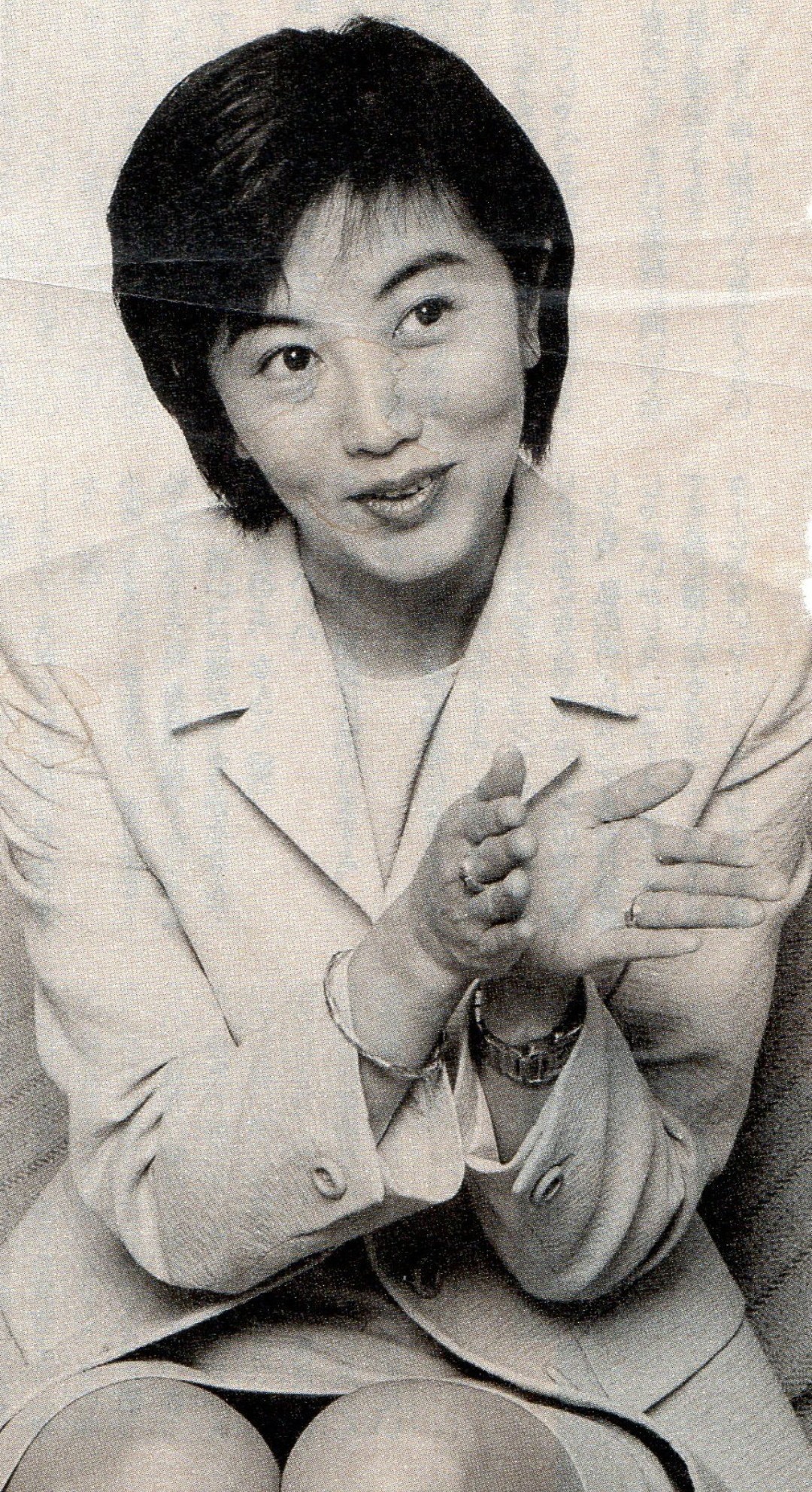 小宮 悦子 若い 頃