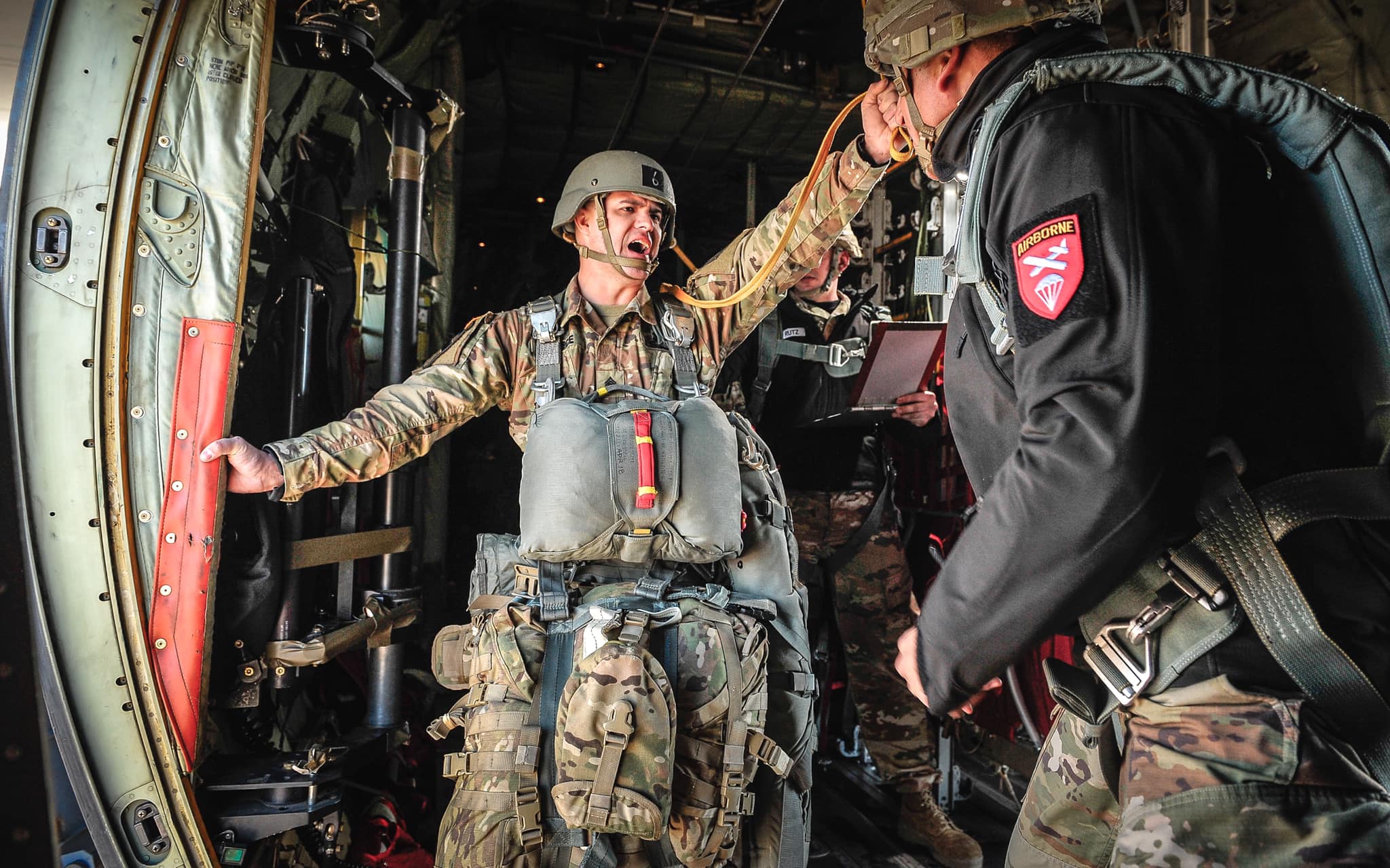 Becoming a Jumpmaster is a... - 173rd Airborne Brigade
