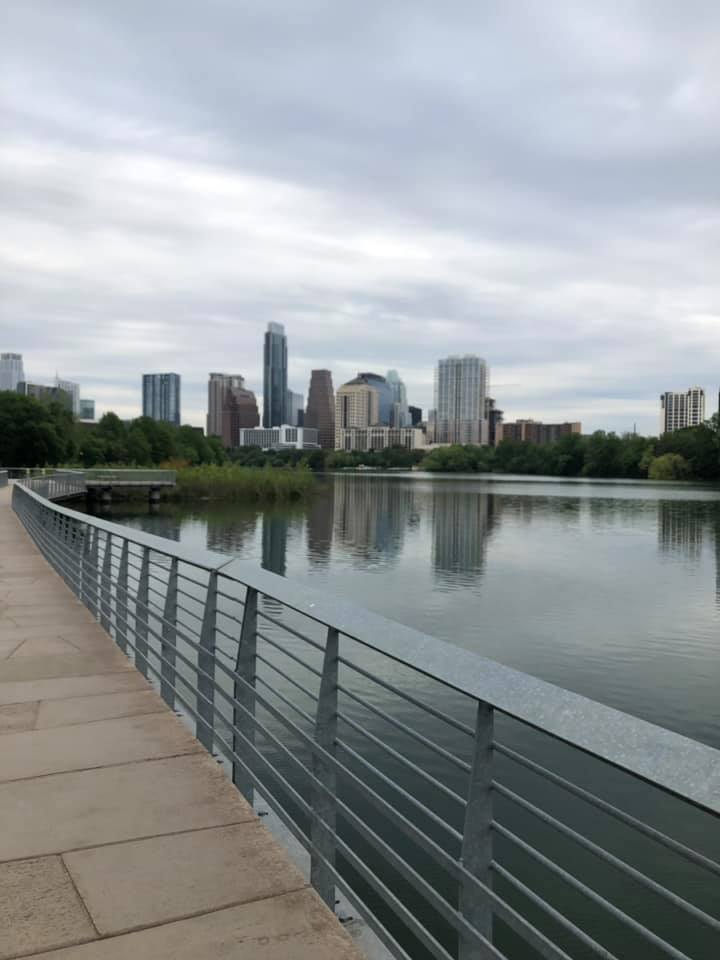 What an honor to support The Trail... - Austin Runners Club | Facebook