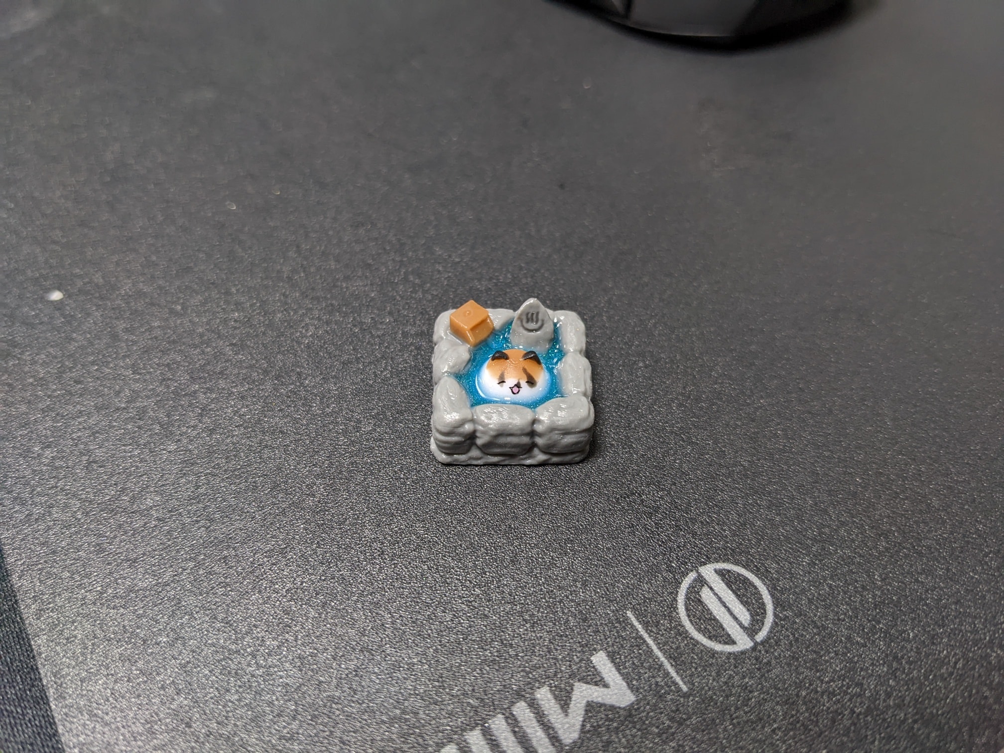 ตัวอย่างผลงานลูกค้าครับ ปุ่ม Keycap... - Cheap custom Keycap