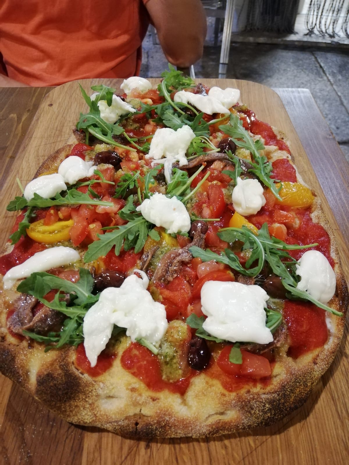 Antico Granaio Pinseria D'asporto | Vigevano