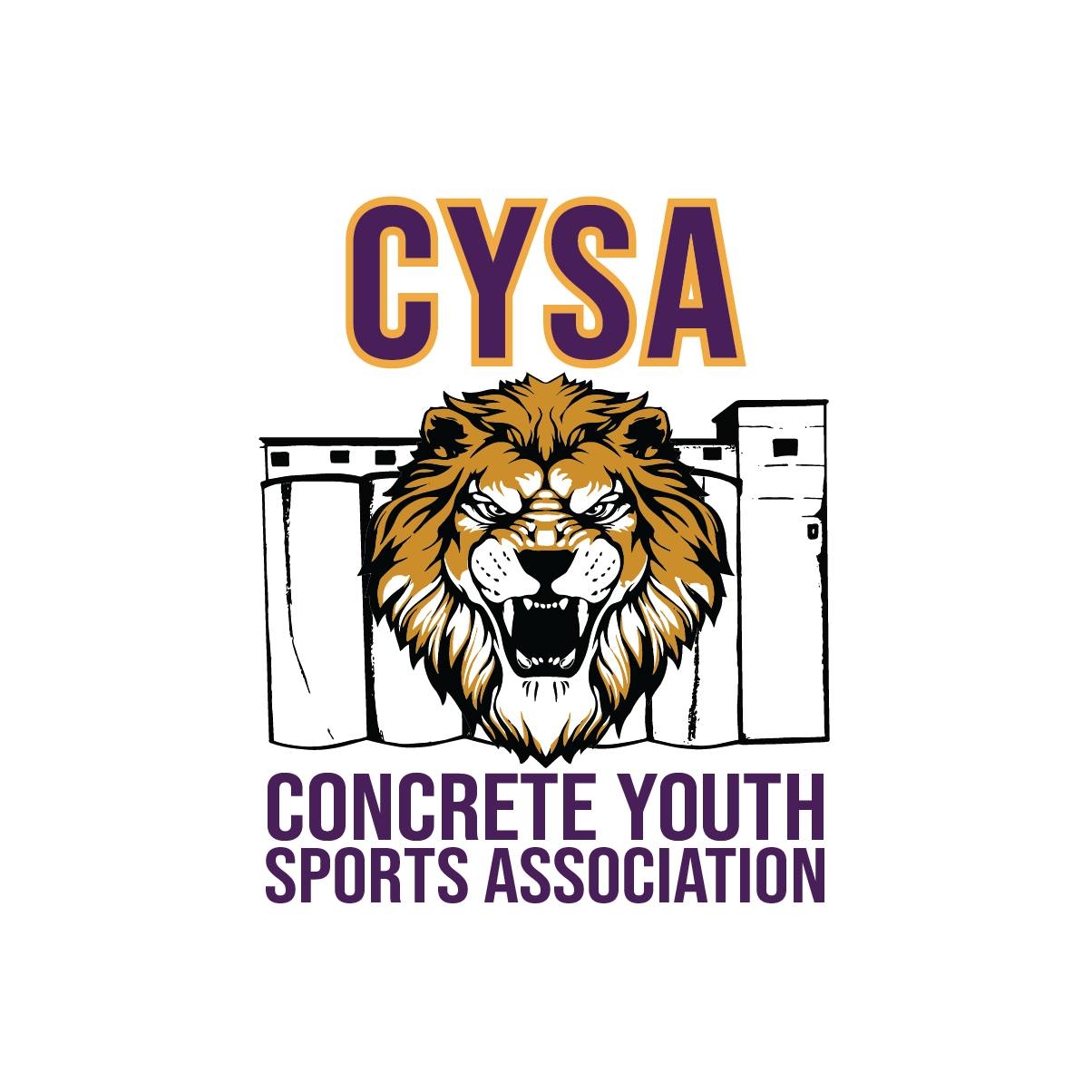 Concrete Youth Sports Association | Facebook