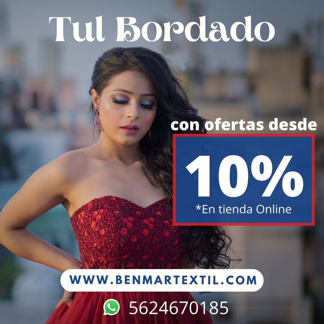 Benmar Textil Oficial | Mexico City