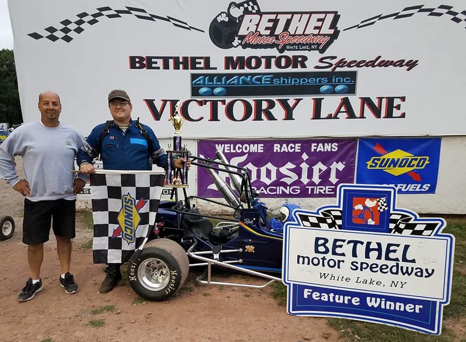 Metz Racing Driver Development Program