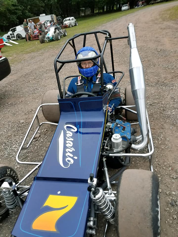 Metz Racing Driver Development Program