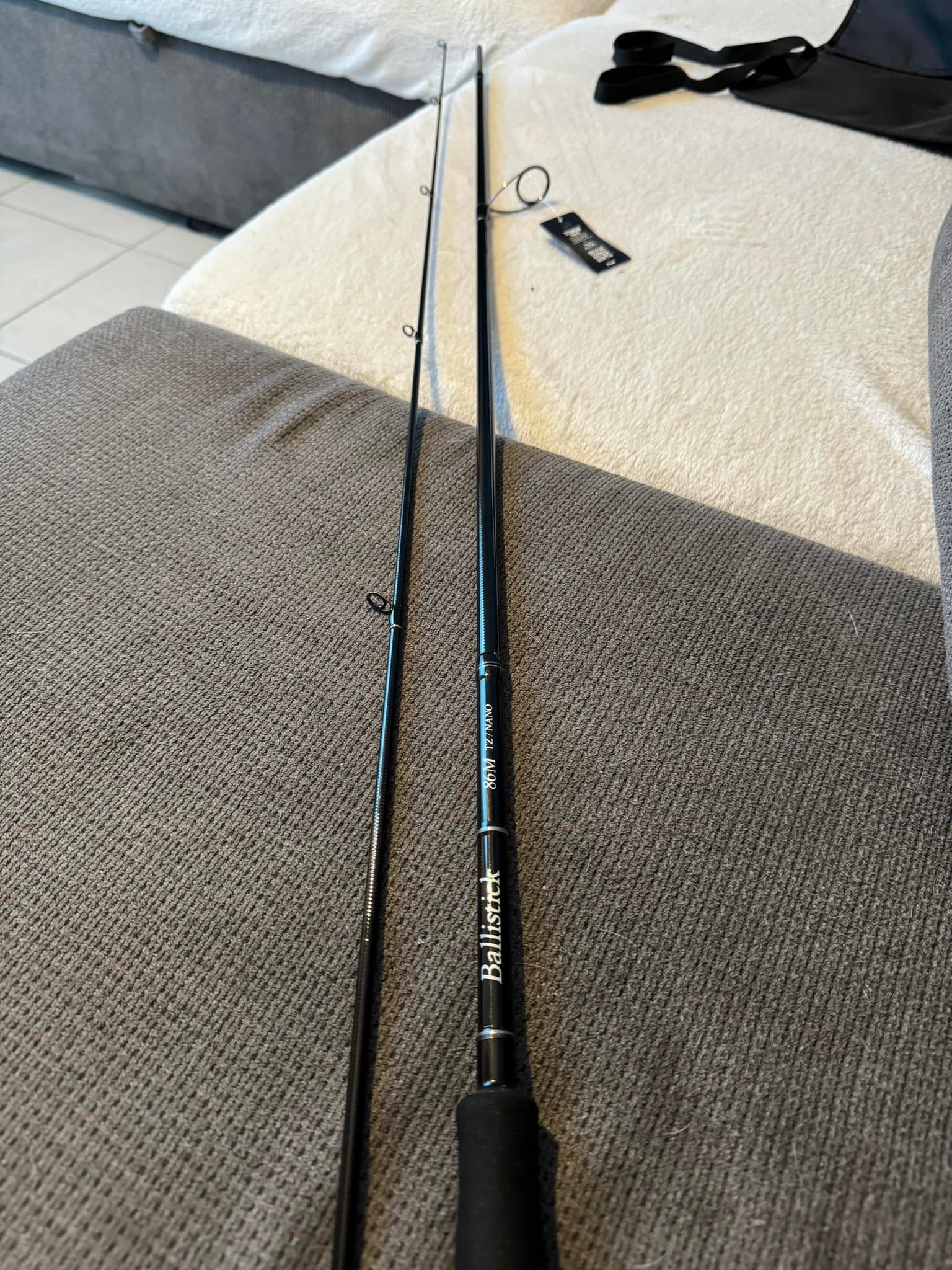 Yamaga Calista 710m/tz nano rod review for saltwater fishing