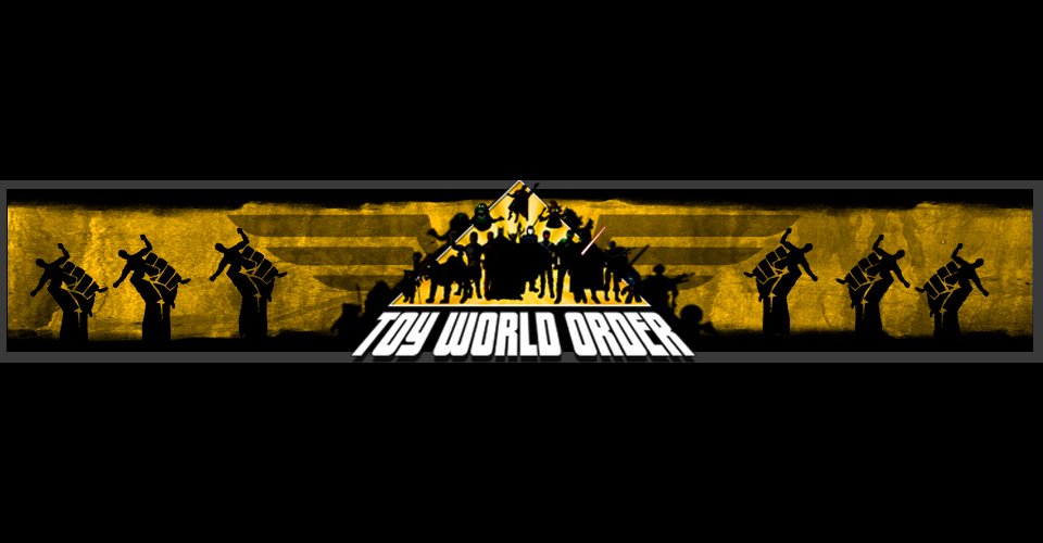 Toy World Order