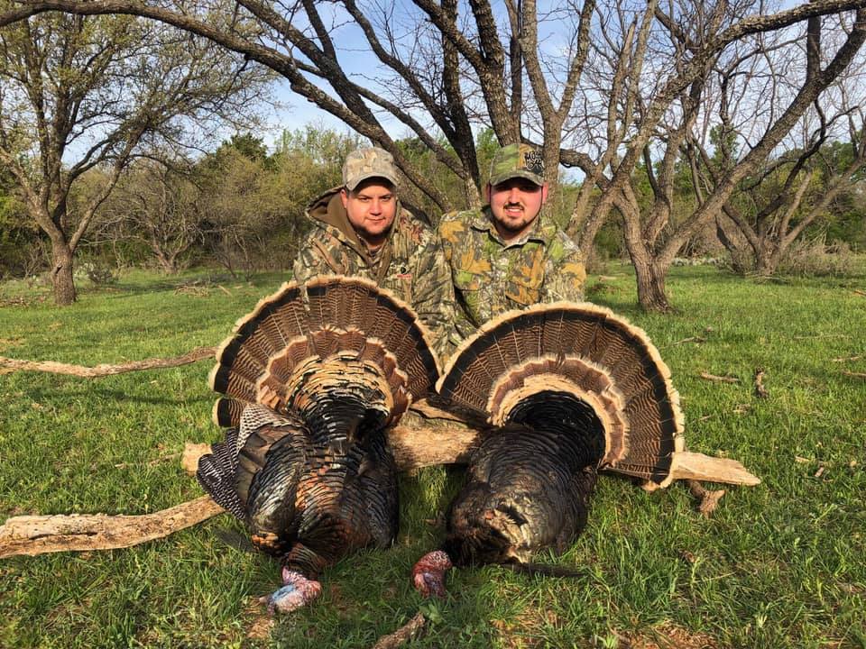 Double M Squared Ranch - Guided Hunts | Breckenridge TX
