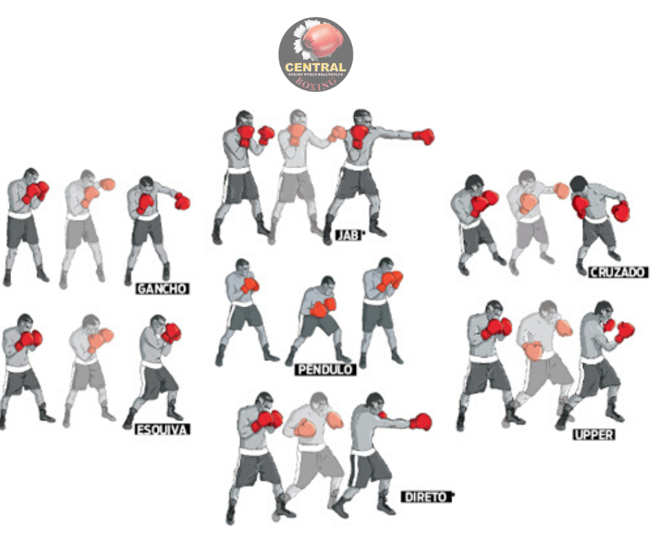 Central Boxing - Tipos de guardia y defensa que hay en el... | Facebook