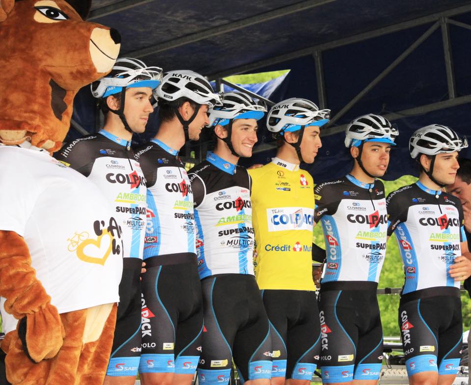 🇮🇹Andrea Bagioli (Team Colpack)... - Asiabike Thailand | Facebook