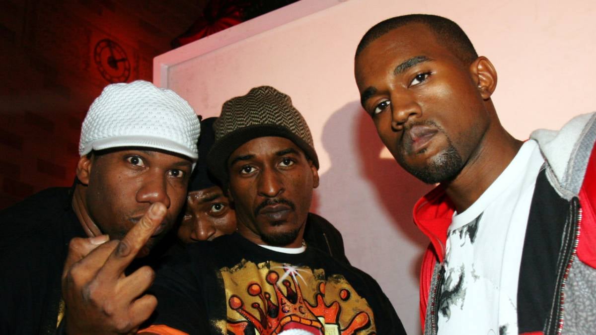 DJ Premier explica como consiguió a KANYE WEST, NAS, RAKIM Y KRS