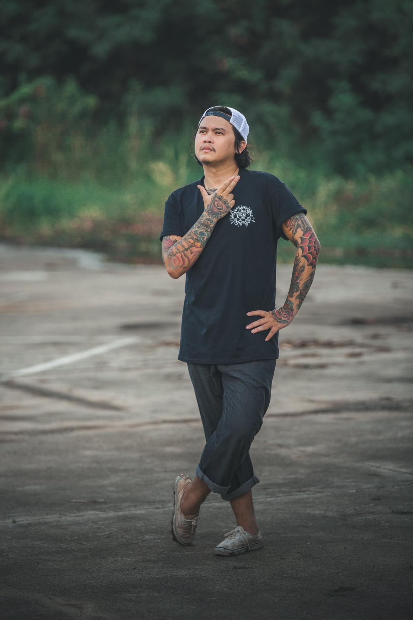 ภาพแฟชั่น lookbook New... - เฟ็ดเฟ่ บอยแบนด์ FEDFE | Facebook