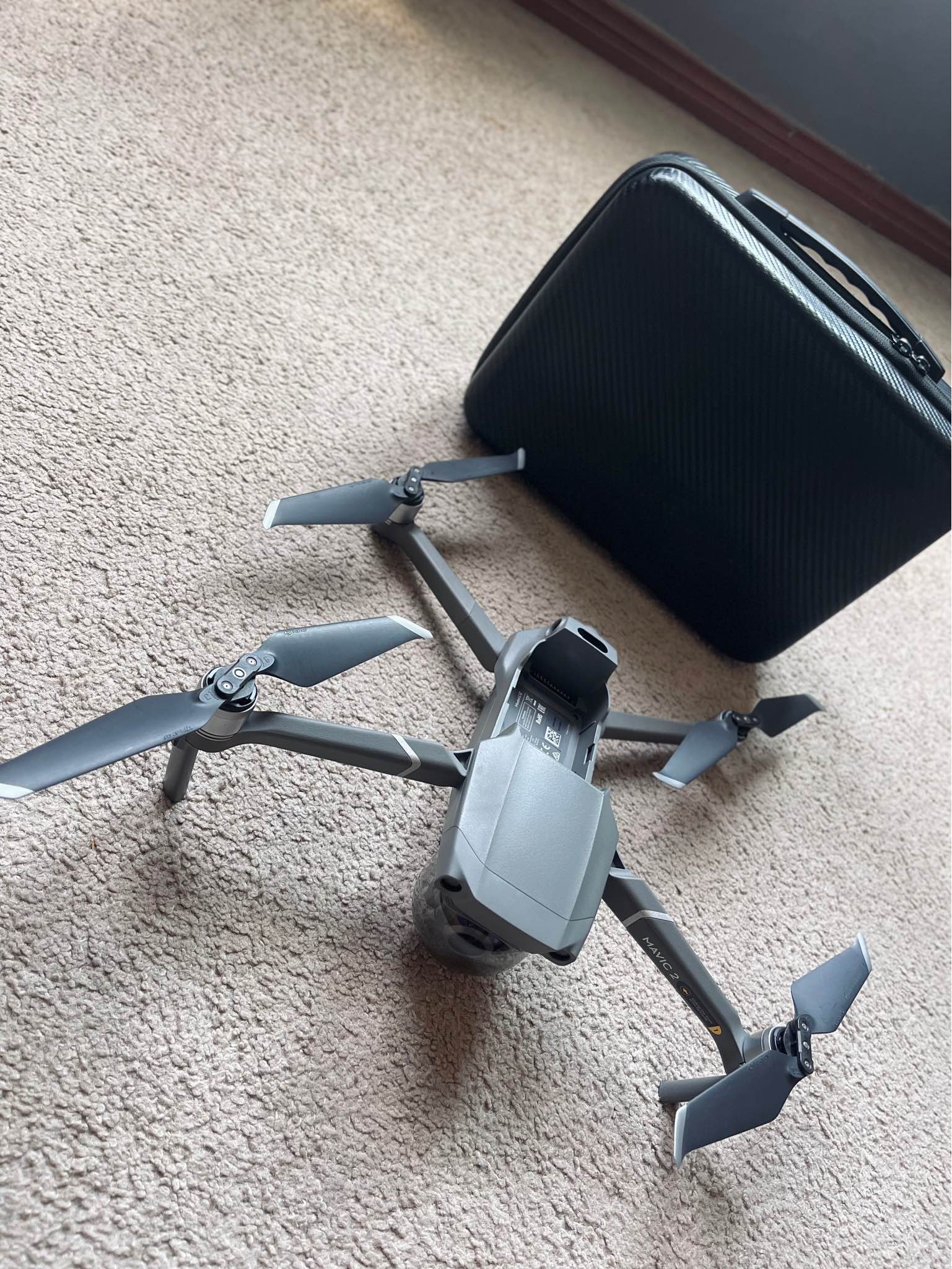 Dji Mavic 2 Pro Mavic 2 Zoom Fly More Combo at Rs 20000 in Delhi - ID: 6827075