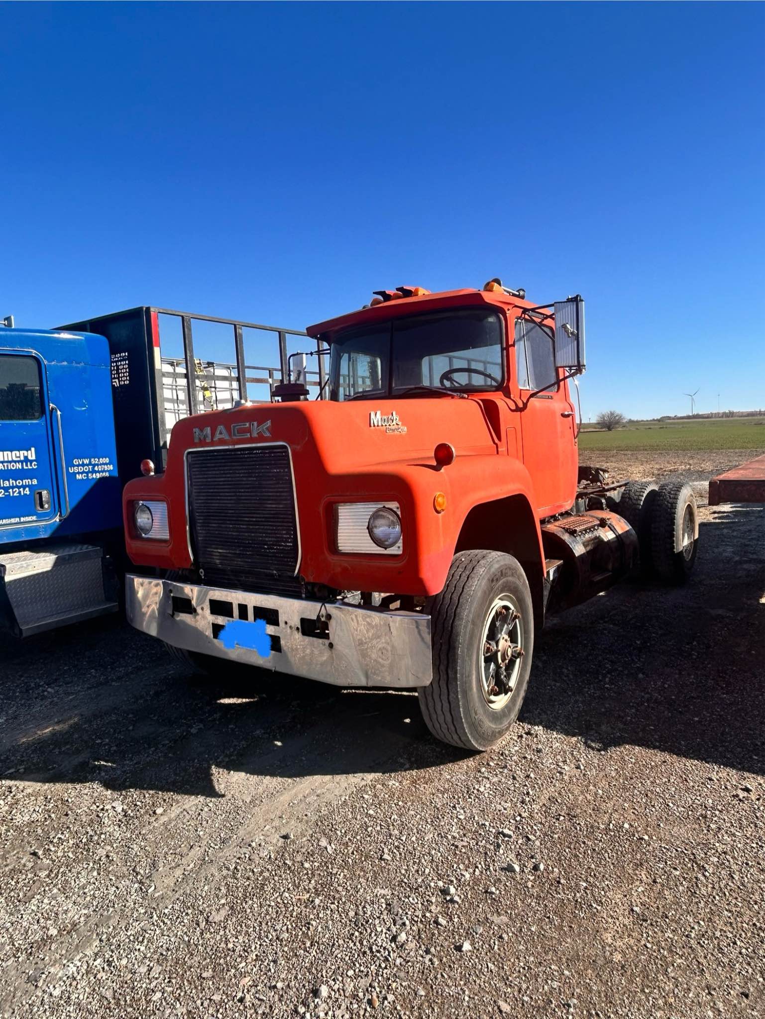 1984 Mack r600 - Commercial Vehicles - Minco, Oklahoma | Facebook ...