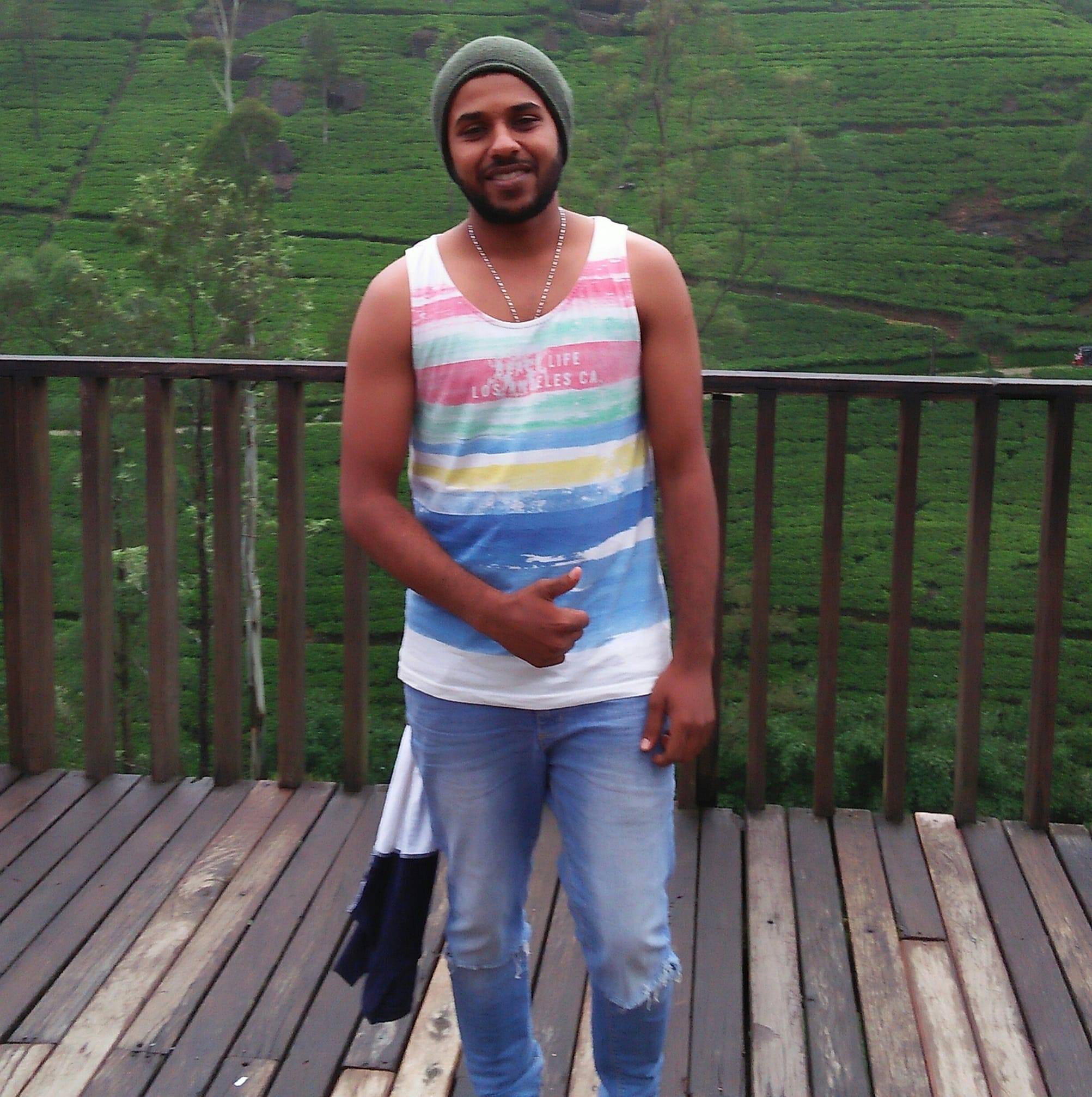 Dushan Fernando