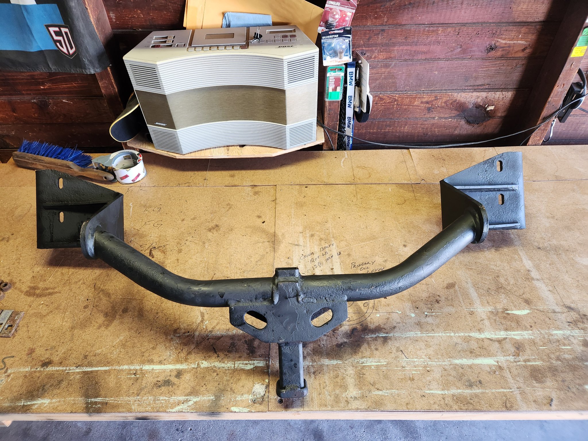 MUSTANG TRAILER HITCH 2015 2024 Car Exterior Parts Bristol, Connecticut Facebook Marketplace