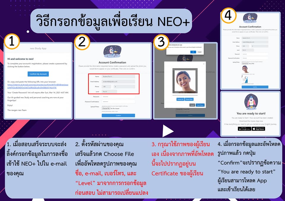 MCRU Neo study รุ่นที่1