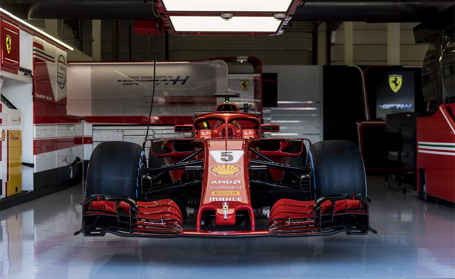 AMD - Good luck to @ScuderiaFerrari at the #HungarianGP. AMD is proud ...