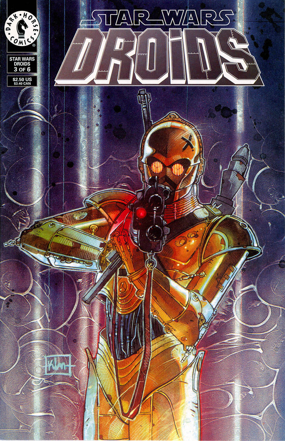 Star Wars Droids: The Kalarba Adventures 5 was published on this